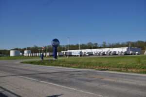 Manufacturer Buildings